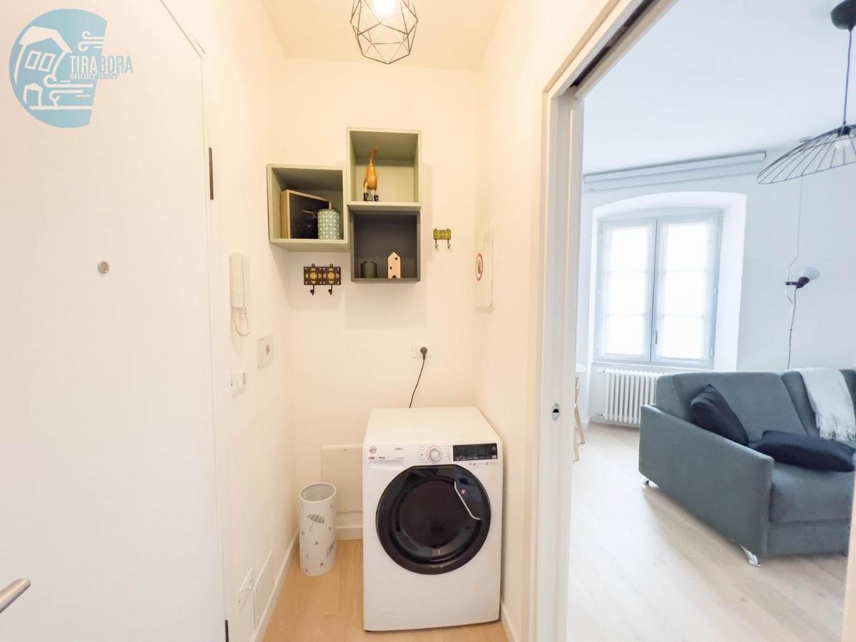 Corridoni 2B Tirabora Short Rent Apartment ตรีเอสเต ภายนอก รูปภาพ