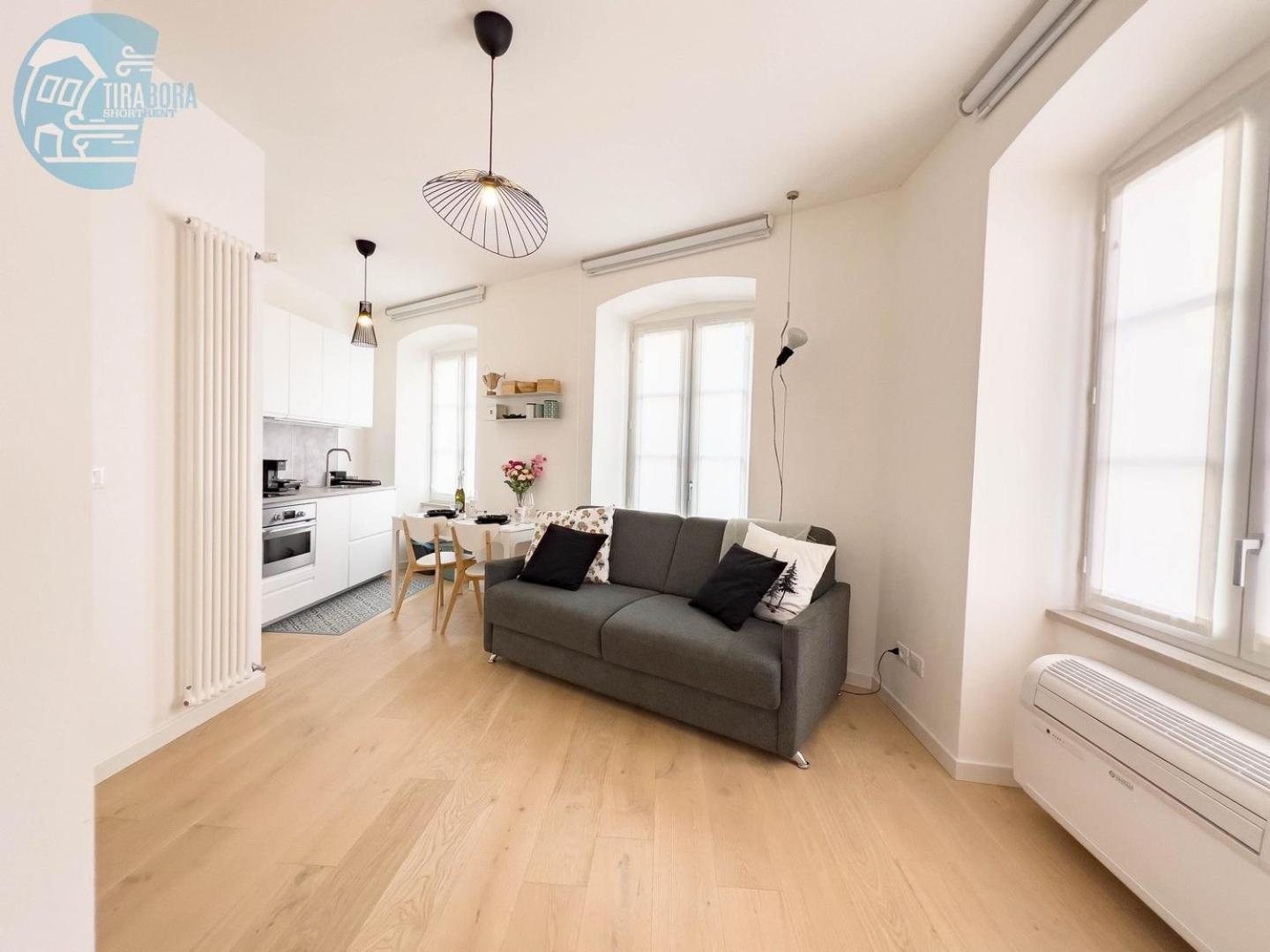 Corridoni 2B Tirabora Short Rent Apartment ตรีเอสเต ภายนอก รูปภาพ