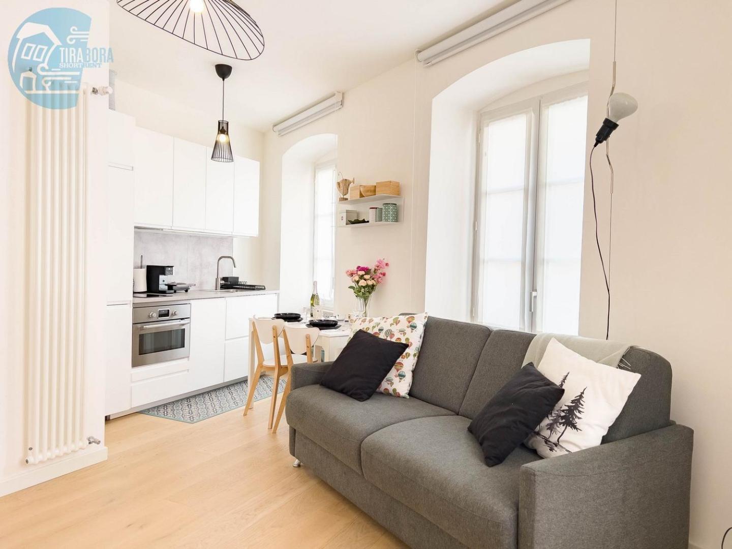 Corridoni 2B Tirabora Short Rent Apartment ตรีเอสเต ภายนอก รูปภาพ
