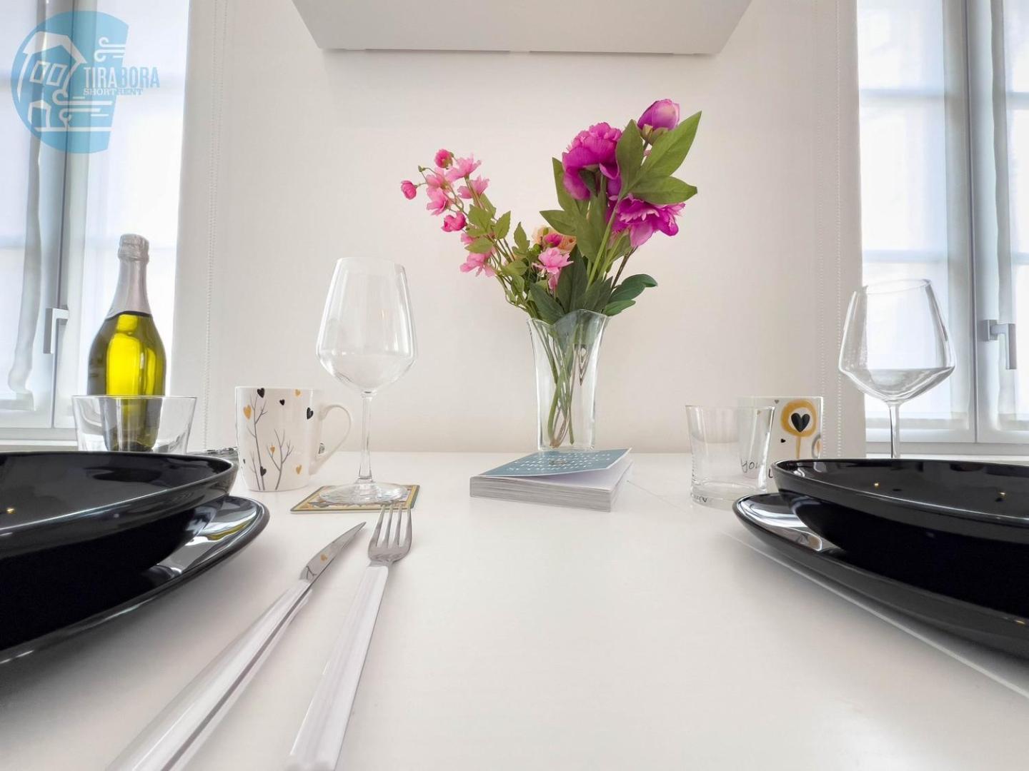 Corridoni 2B Tirabora Short Rent Apartment ตรีเอสเต ภายนอก รูปภาพ