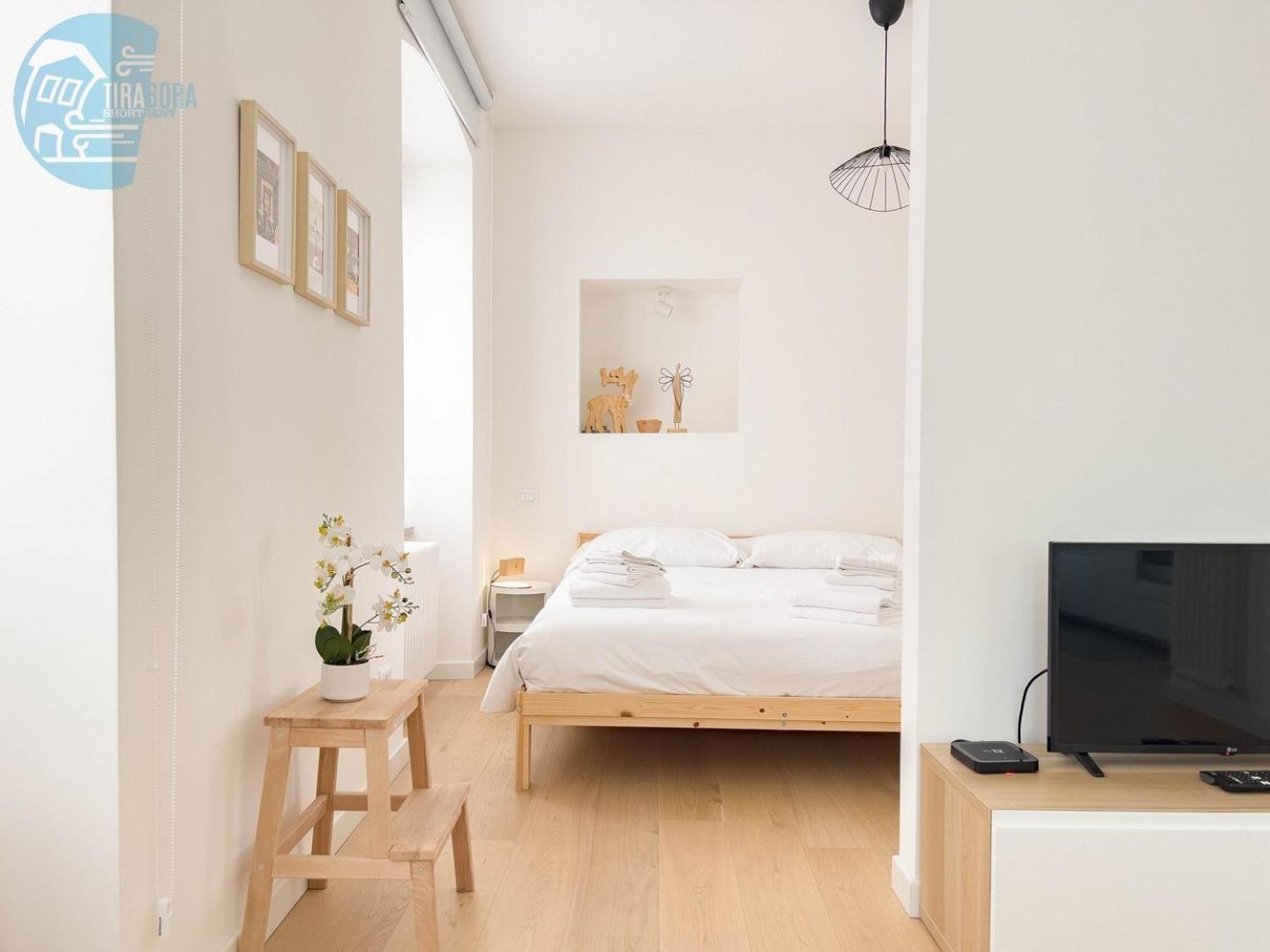 Corridoni 2B Tirabora Short Rent Apartment ตรีเอสเต ภายนอก รูปภาพ