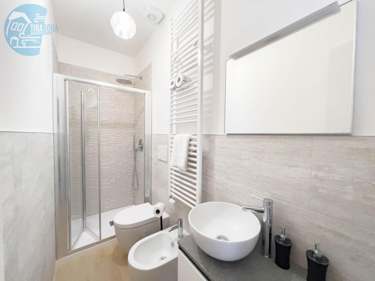 Corridoni 2B Tirabora Short Rent Apartment ตรีเอสเต ภายนอก รูปภาพ